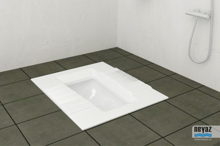 طراحی کاسه توالت فرنگی